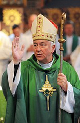 Abp Nichols: to nieludzkie prawo