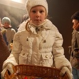 Iluminacja ludźmierskiego sanktuarium 