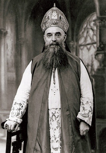 Bp Eugène Joseph Neveu, administrator apostolski Moskwy w latach 1926–1937
