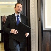 Czy nowy minister administracji i cyfryzacji Rafał Trzaskowski stanie na czele rządowych negocjatorów Zespołu ds. Finansów Komisji Konkordatowej?