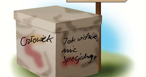 A jednak przyszedł