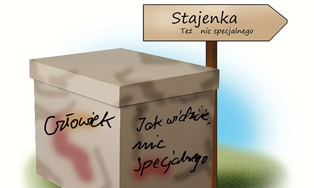 A jednak przyszedł