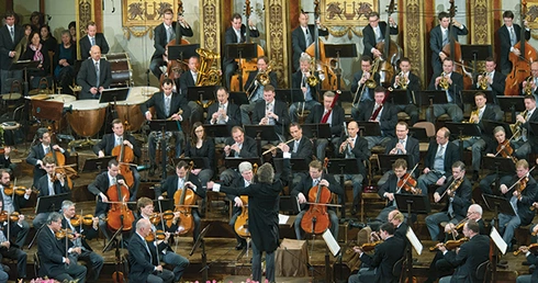 Koncert odbywa się co roku w Złotej Sali Wiedeńskiego Towarzystwa Muzycznego