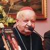  Kard. Stanisław Dziwisz nie wykluczył, że powstaną kolejne książki o Janie Pawle II, oparte na jego wspomnieniach i notatkach