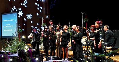  Podczas koncertu finałowego zabrzmiały śląskie melodie na ludową i jazzową nutę 