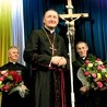 Biskupi nominaci Jan (z lewej) i Stanisław będą najbliższymi pomocnikami bp. Andrzeja