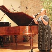 Koncert odbył się w Opactwie Pobenedyktyńskim dzięki dofinansowaniu przez UM Płocka