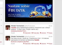 Twitter: Nastaw sobie #budzik