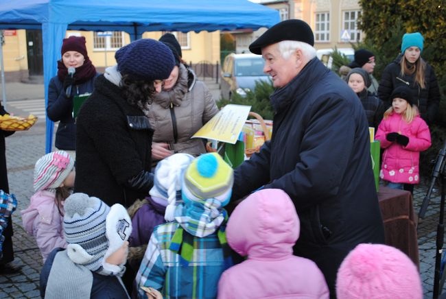 Świąteczne spotkanie w Nisku