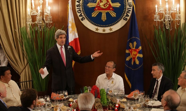 USA przekażą Filipinom dodatkowe 25 mln USD