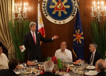 USA przekażą Filipinom dodatkowe 25 mln USD