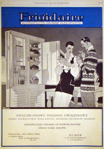 Boże Narodzenie sprzed 85 lat