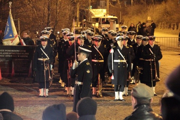 43. rocznica Wydarzeń Grudniowych