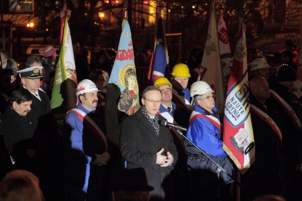 43. rocznica Wydarzeń Grudniowych