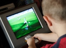 Dziecko na wirtualnym podwórku