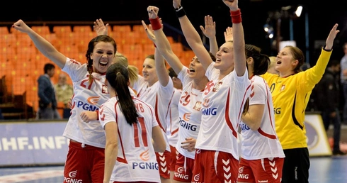 Polki w półfinale mistrzostw świata 