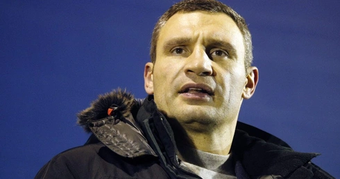 Kliczko apeluje do UE o poparcie dla protestów