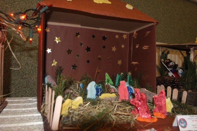 Szopy i szopeczki...