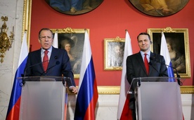 Ławrow: Zwrócimy tupolewa, gdy...