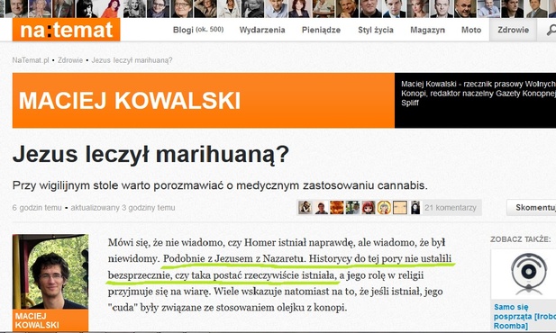 Czy "NaTemat" istnieje naprawdę?