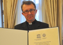 Certyfikat UNESCO dla cerkwii w Brunarach