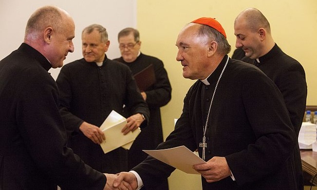 Potrzebny jest Kościół ubogi