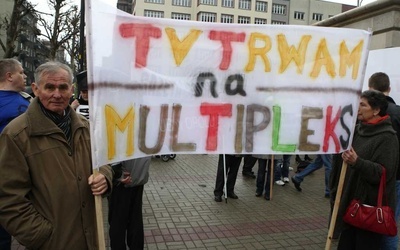 Będzie miejsce na multipleksie dla TV Trwam 