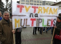 Będzie miejsce na multipleksie dla TV Trwam 