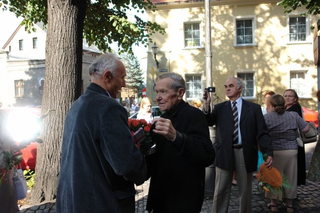 Śp. ks. Herbert Hlubek (1929-2013)