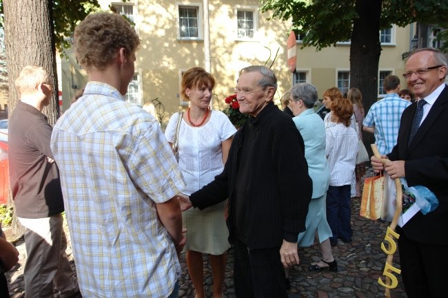 Śp. ks. Herbert Hlubek (1929-2013)