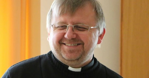 o. Jan Jacek Stefanów SVD 
