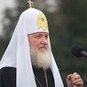 Patriarcha Cyryl ostrzega przed islamskimi radykałami 