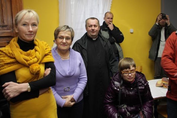 Opłatek Pieszej Pielgrzymki Kaszubskiej na Jasną Górę