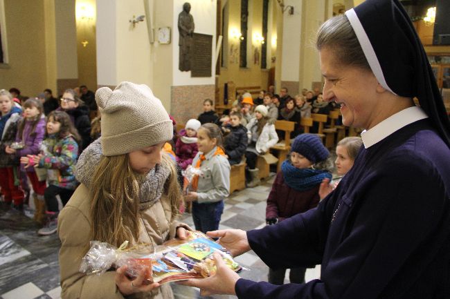 Konkurs z bł. Edmundem 