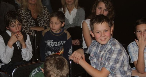 Koncert kolęd w Domku Kata