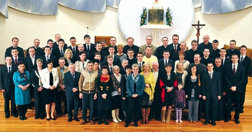 Na początku grudnia w koszalińskim seminarium odbył się specjalny dzień skupienia dla rodziców alumnów. Wielu z nich przyznaje, że bardzo tego potrzebowali 