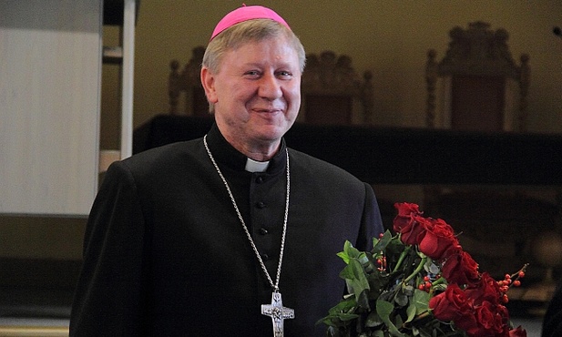 Nowy biskup w Archidiecezji Gdańskiej