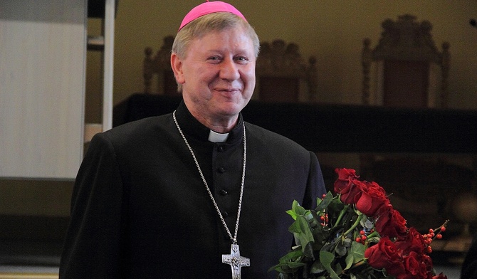 Nowy biskup w Archidiecezji Gdańskiej