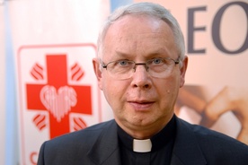 Caritas zebrało prawie 300 ton żywności  