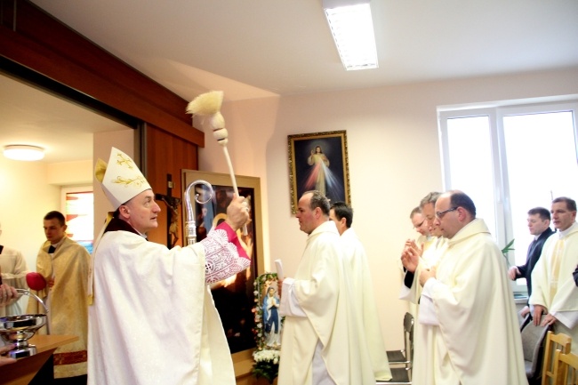 Tarnów. Nowy dom dla bezdomnych.