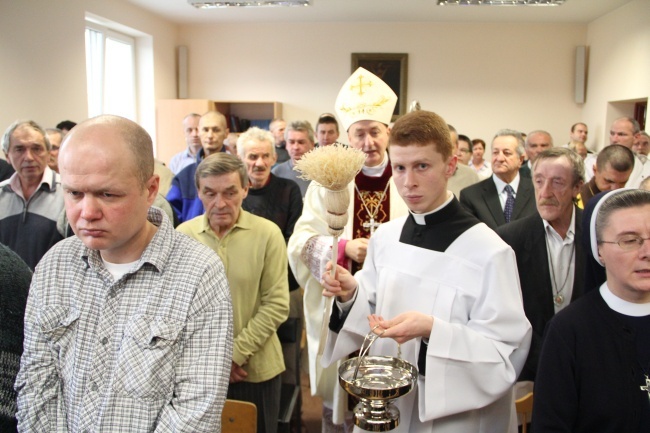 Tarnów. Nowy dom dla bezdomnych.