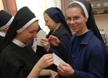 Przedświąteczne spotkanie sióstr zakonnych 