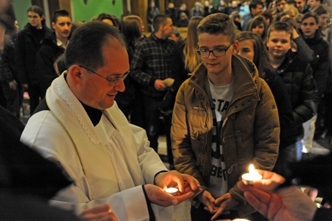 Grudniowa Kuźnia z papieżem Franciszkiem