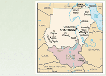 Sudan Południowy: Sytuacja tragiczna