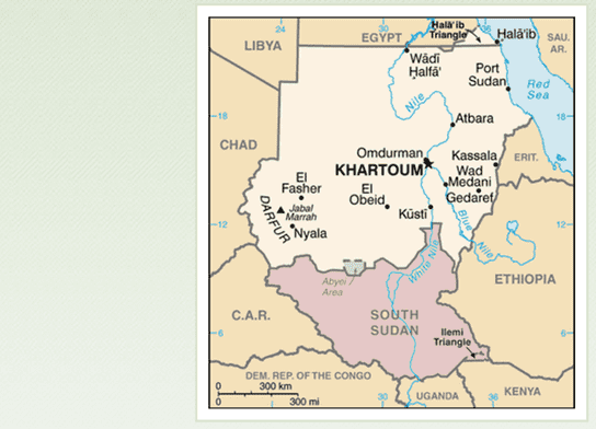 Sudan Płd.: organizacje i misjonarze wyjeżdżają