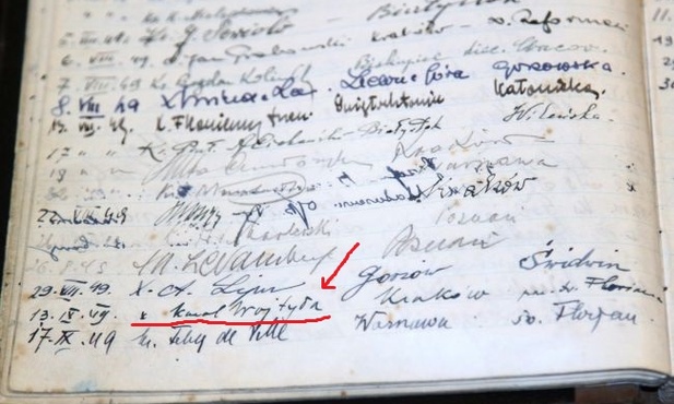 Historia pewnej księgi