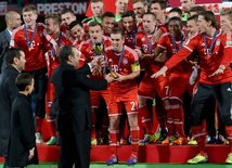 Bayernu klubowym mistrzem świata