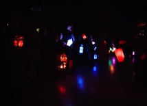 Roraty w parafii NMP Królowej Polski w Głogowie