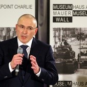 Chodorkowski: Nie zostawiono mi wyboru