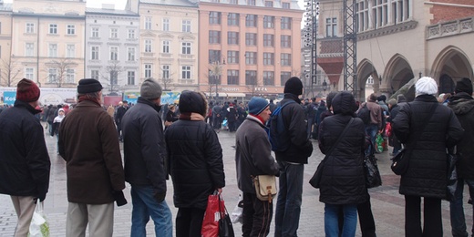 17. Wigilia dla potrzebujących 